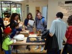 Experimentální materiály a textil