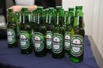Heineken nám poskytl, stejně jako v předchozích létech pivo, po které se, stejně jako po občerstvení jen zaprášilo