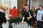 Heineken nám poskytl, stejně jako v předchozích létech pivo, po které se, stejně jako po občerstvení jen zaprášilo