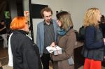Jano, mezinárodní porota měla výtky k typografii, mohla sis sáhnout mnohem, mnohem výše – ukazuje názorně Lenka Žižková jako trenérka týmu Janě Hylmarové z FDU ZČU v Plzni. 