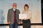 Viola Vacková a ing. Ivan Kozel  