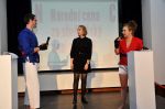 ¨Cenu novinářů v soutěži o Národní cenu za studentský design 2016 získala Michelle Condenárová