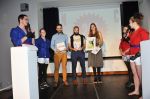 Cena ATAK Designu v soutěži o Národní cenu za studentský design 2016 patří  Radce Bartošové, Markovi Štimovi a Radkovi Timoftejovi