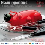 Hlavní ingredience - pozvánka