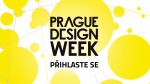 Prague Design Week 2017 - Přihlaste se 