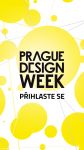 Prague Design Week 2017 - Přihlaste se 