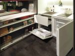 Skládací kuchyně KitchenBox firmy Clei