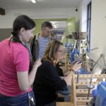 Sympozium vinutých perel a Velikonoce na Františku 