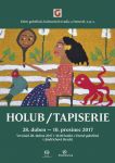 Vladimír Holub/ Tapiserie 