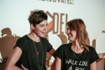 Moderátorky Zuzana Stavná a Markéta Stehlíková