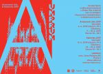Artsemestr léto 2017 - pozvánka