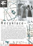 Recyklace – šijeme, přešíváme, přeplétáme…
