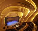 Opera v  Guangzhou_Zaha Hadid Architects CZHA