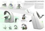 Excelentní design_Design kardiologické gama kamery/Design of Cardiology Gamma Camera_01