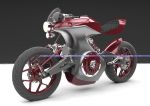 Dobrý design_Toman Miloš_Silniční elektromotocykl Dragonfly One/ Electric motorbike Dragonfly One_02