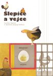 Loutka a pop-up kniha Slepice a vejce 