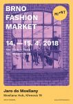 Plakát - Mint: Brno Fashion Market!