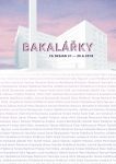 Bakalářky - plakát