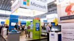 GALERIE EXPOZICE - MICROSOFT - EUROSHOP 2017 DÜSSELDORF