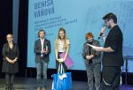 Národní cenu za studenský design 2018 * JUNIOR získala Denisa Váňová