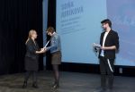Cena Albatros Media pro Soňu Jurikovou