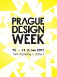 Prague Design Week 2019
