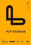 PLP studios - poster