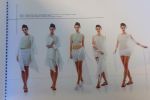 Martina Benešová, Pomalá móda - celoroční kolekce, ateliér Oděvní a textilní design