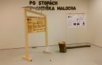 Adéla Kašová, Po stopách Františka Malocha, ateliér Grafický design 1