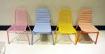 Kolín: Firma Todus nabízí dětské židle - Mini Starling (Studio Segers)
