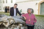 Muzeum Kampa - Meda Mládková a Jiří Pospíšil.