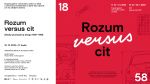 Rozum versus cit: Zlínský průmyslový design - pozvánka