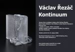 Pozvánka Kontinuum Václav Řezáč