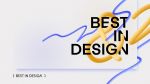 Best in Design