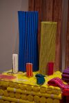 Mise, vize, revize - Ateliér textilní tvorby UMPRUM a nizozemští designéři - foto: Peter Fabo