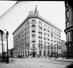 Bethune, Bethune & Fuchs, hotel Lafayette, Buffalo, N. Y