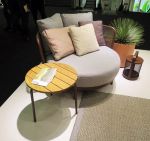 Baza lounge chair, design studio Segers, firma Todus