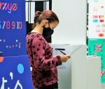 Kurátorka Andrea Vaňourková (FUD UJEP) vybírá autory prací pro rozhovory
