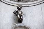 Manneken Pis 