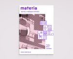 Vizuální styl interiérového studia Materia