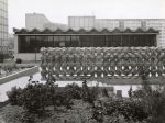 Karl-Heinz Adler and Friedrich Kracht, cinder-block wall, Berlin, Hohenschönhausen, 1979/1981, Friedrich Kracht Archive, courtesy of Karin Kracht