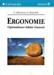 KNIHA ERGONOMIE, S. GILBERTOVÁ, O. MATOUŠEK