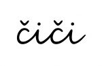 ČIČI logo