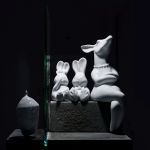 Porcelánové plastiky Brouk - Sebastian Vlasák