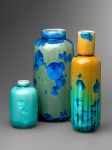 Krystalické vázy od Milana Pekaře