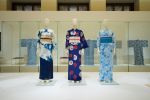 Móda v modré. Tradice a současnost indiga v japonském a českém textilu