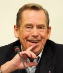 Václav Havel Fotografie Ondřej Sláma  (CC BY-SA 3.0, https://commons.wikimedia.org/w/index.php?curid=17723377)