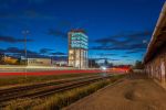 Silo Tower - foto archiv studio Zlamal