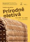 Galerie ULUV - výstava Prirodne pletiva