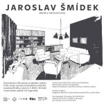 Jaroslav Šmídek: nábytek a interiérová tvorba - pozvánka